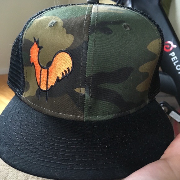 Rossignol Other - NWOT Rossignol Camo Hat